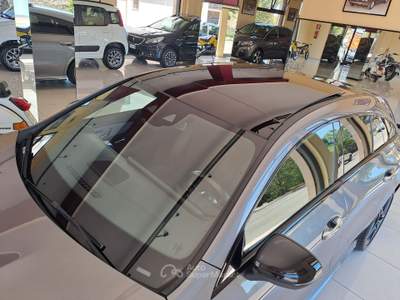 Mercedes-Benz CLA Mercedes CLA 220d 4Matic Shooting brake Premium AMG 2021 Grigio usata Ceglie Messapica