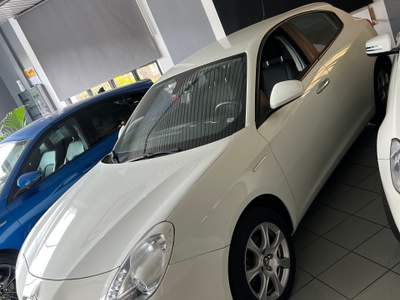 Alfa Romeo Giulietta ALFAROMEO GIULIETTA Bianco usata Lumezzane