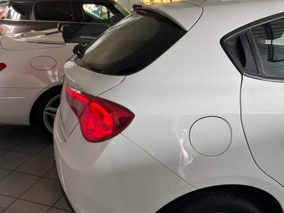 Alfa Romeo Giulietta ALFAROMEO GIULIETTA Bianco usata Lumezzane