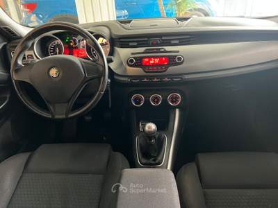 Alfa Romeo Giulietta ALFAROMEO GIULIETTA Bianco usata Lumezzane