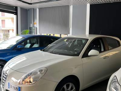 Alfa Romeo Giulietta ALFAROMEO GIULIETTA Bianco usata Lumezzane
