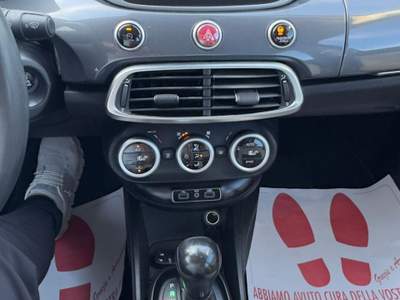 Fiat 500X MultiJet 120 CV Lounge Grigio usata Massarosa