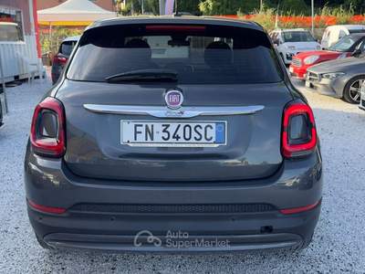 Fiat 500X MultiJet 120 CV Lounge Grigio usata Massarosa