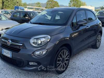 Fiat 500X MultiJet 120 CV Lounge Grigio usata Massarosa