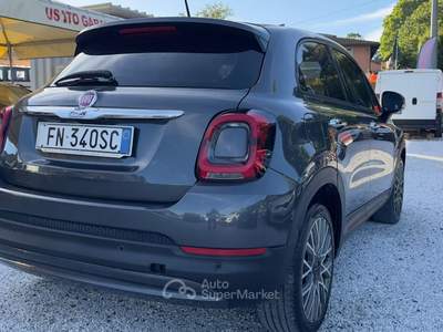Fiat 500X MultiJet 120 CV Lounge Grigio usata Massarosa