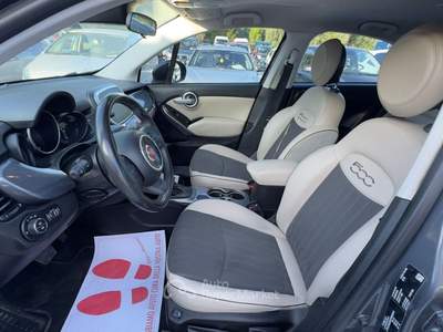 Fiat 500X MultiJet 120 CV Lounge Grigio usata Massarosa