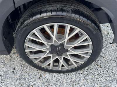 Fiat 500X MultiJet 120 CV Lounge Grigio usata Massarosa
