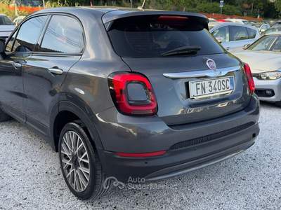 Fiat 500X MultiJet 120 CV Lounge Grigio usata Massarosa