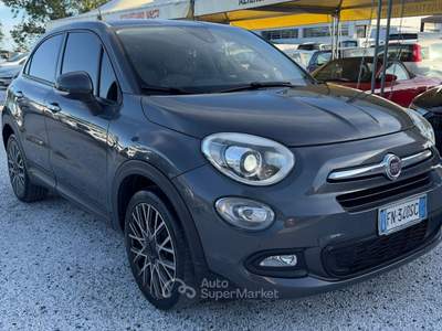 Fiat 500X MultiJet 120 CV Lounge Grigio usata Massarosa