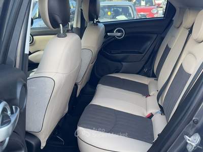 Fiat 500X MultiJet 120 CV Lounge Grigio usata Massarosa