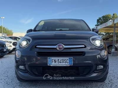 Fiat 500X MultiJet 120 CV Lounge Grigio usata Massarosa