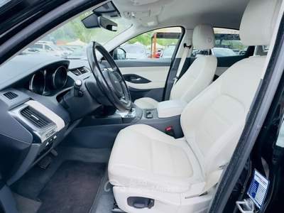 Jaguar E-Pace AWD aut. HSE Nero usata Massarosa