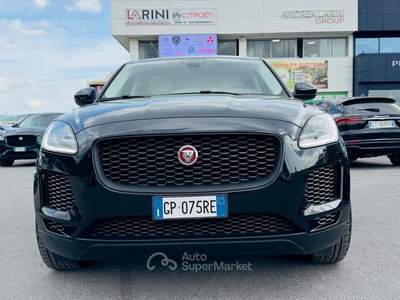 Jaguar E-Pace AWD aut. HSE Nero usata Massarosa