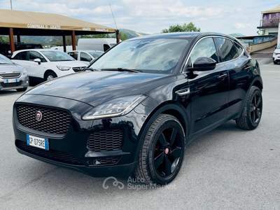 Jaguar E-Pace AWD aut. HSE Nero usata Massarosa