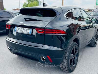 Jaguar E-Pace AWD aut. HSE Nero usata Massarosa