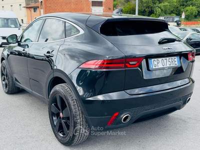 Jaguar E-Pace AWD aut. HSE Nero usata Massarosa