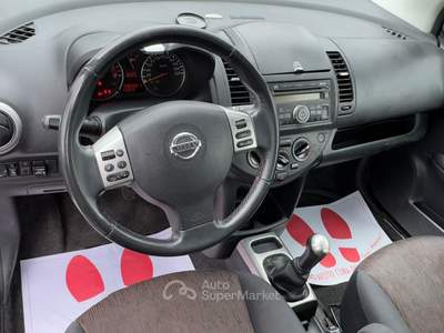 Nissan Note Eco Acenta Nero usata Massarosa