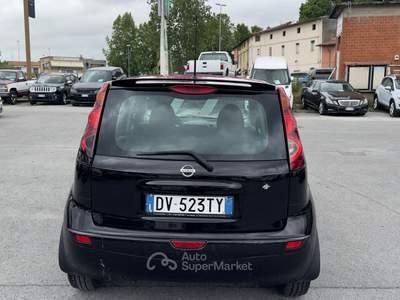 Nissan Note Eco Acenta Nero usata Massarosa