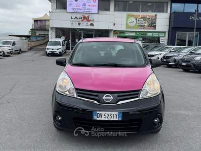 Nissan Note Eco Acenta Nero usata Massarosa