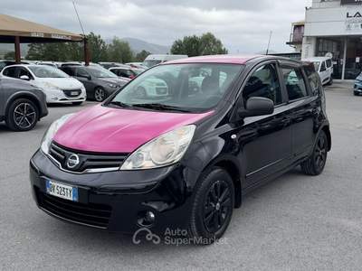 Nissan Note Eco Acenta Nero usata Massarosa