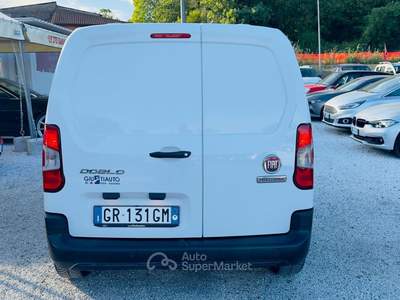 Fiat Doblò Doblo 1.5 Diesel 96kw Bianco usata Massarosa