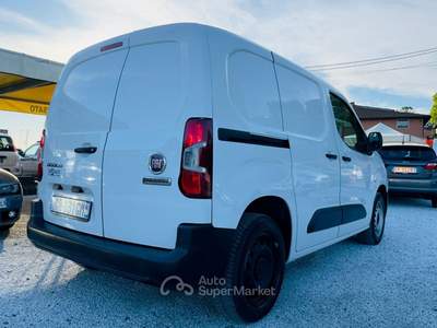 Fiat Doblò Doblo 1.5 Diesel 96kw Bianco usata Massarosa
