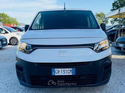 Fiat Doblò Doblo 1.5 Diesel 96kw Bianco usata Massarosa