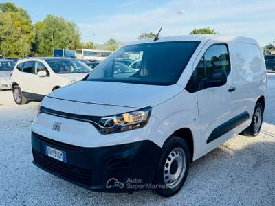 Fiat Doblò Doblo 1.5 Diesel 96kw Bianco usata Massarosa