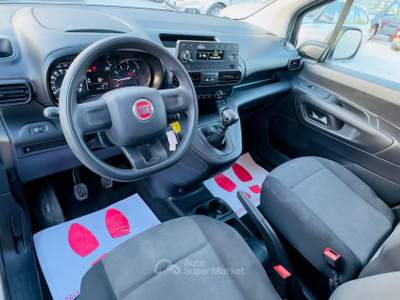 Fiat Doblò Doblo 1.5 Diesel 96kw Bianco usata Massarosa