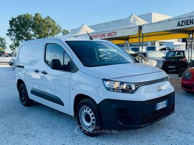 Fiat Doblò Doblo 1.5 Diesel 96kw Bianco usata Massarosa
