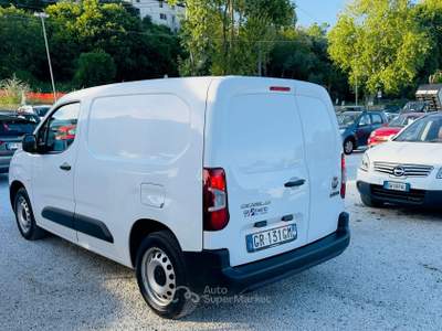 Fiat Doblò Doblo 1.5 Diesel 96kw Bianco usata Massarosa