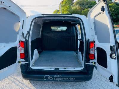 Fiat Doblò Doblo 1.5 Diesel 96kw Bianco usata Massarosa