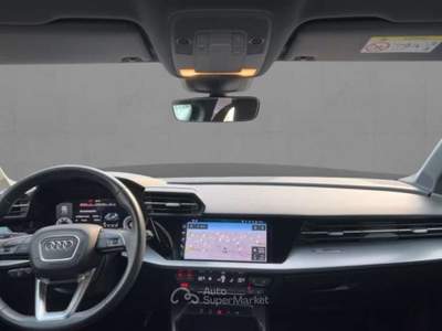 Audi A3 SPB 35 TDI S tronic Business Advanced Nero usata Pieve di Cento