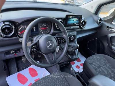 Mercedes-Benz Citan Mercedes Benz 1.5 112 CDI Furgone Long 85KW Bianco usata Massarosa