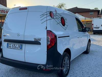 Mercedes-Benz Citan Mercedes Benz 1.5 112 CDI Furgone Long 85KW Bianco usata Massarosa