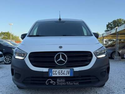 Mercedes-Benz Citan Mercedes Benz 1.5 112 CDI Furgone Long 85KW Bianco usata Massarosa