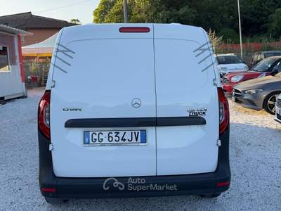 Mercedes-Benz Citan Mercedes Benz 1.5 112 CDI Furgone Long 85KW Bianco usata Massarosa