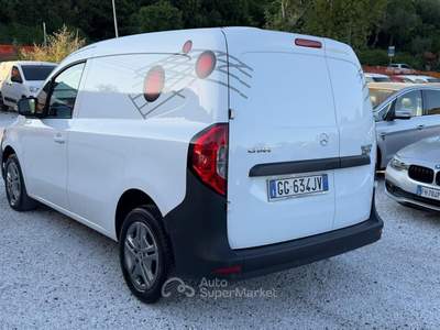 Mercedes-Benz Citan Mercedes Benz 1.5 112 CDI Furgone Long 85KW Bianco usata Massarosa