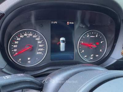 Mercedes-Benz Citan Mercedes Benz 1.5 112 CDI Furgone Long 85KW Bianco usata Massarosa