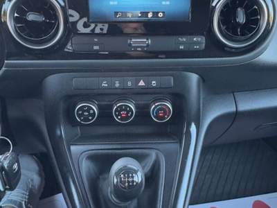 Mercedes-Benz Citan Mercedes Benz 1.5 112 CDI Furgone Long 85KW Bianco usata Massarosa