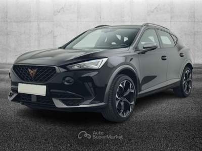 Cupra Formentor 2.0 TDI 4Drive DSG Nero usata Pieve di Cento