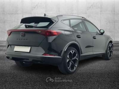 Cupra Formentor 2.0 TDI 4Drive DSG Nero usata Pieve di Cento