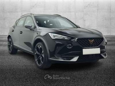 Cupra Formentor 2.0 TDI 4Drive DSG Nero usata Pieve di Cento
