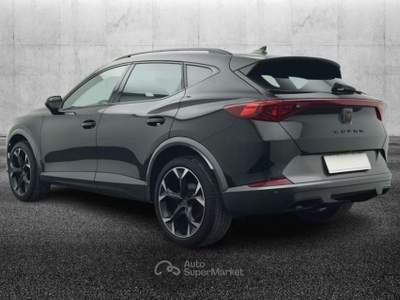 Cupra Formentor 2.0 TDI 4Drive DSG Nero usata Pieve di Cento