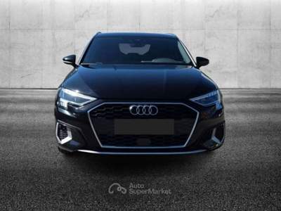 Audi A3 SPB 40 TFSI e S tronic Business Advanced Nero usata Pieve di Cento