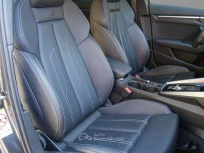 Audi A3 SPB 40 TFSI e S tronic S line edition Grigio usata Pieve di Cento
