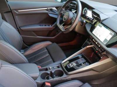 Audi A3 SPB 40 TFSI e S tronic S line edition Grigio usata Pieve di Cento