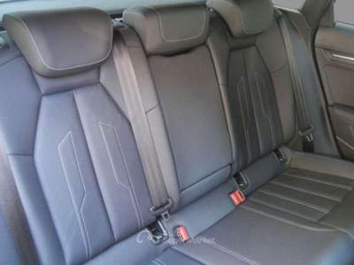 Audi A3 SPB 40 TFSI e S tronic S line edition Grigio usata Pieve di Cento