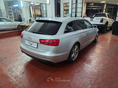 Audi A6 Avant 177cv S line 6m. Argento usata Ferentino
