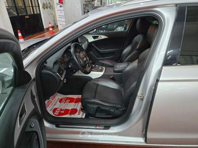 Audi A6 Avant 177cv S line 6m. Argento usata Ferentino